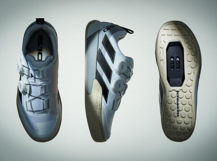 adidas Unveils Next-Generation FREERIDER Mountain Bike Shoe Range